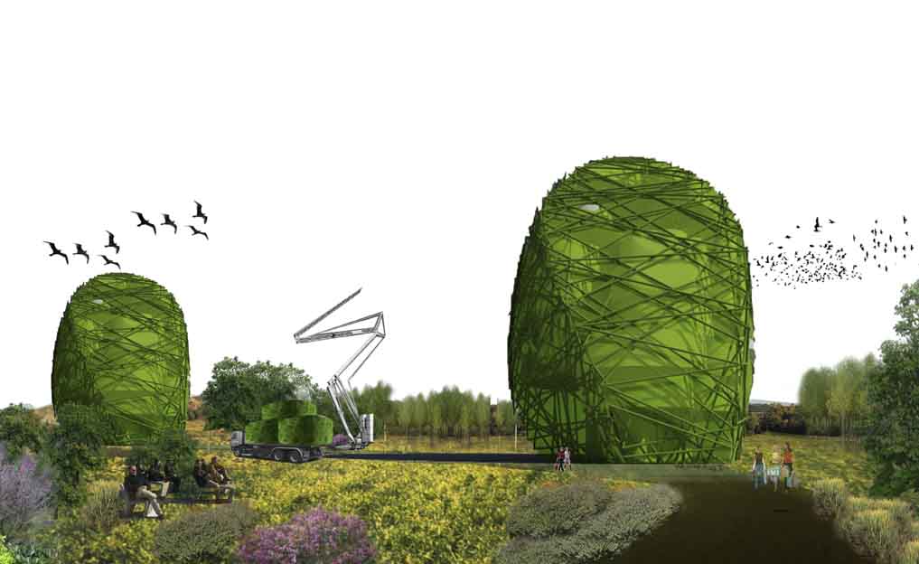 AMAA ARQUITECTOS Vivir en crisis